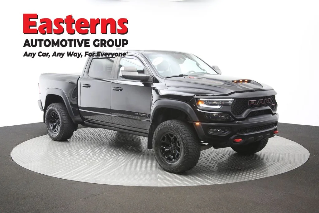 Used 2023 Black Ram TRX image 52