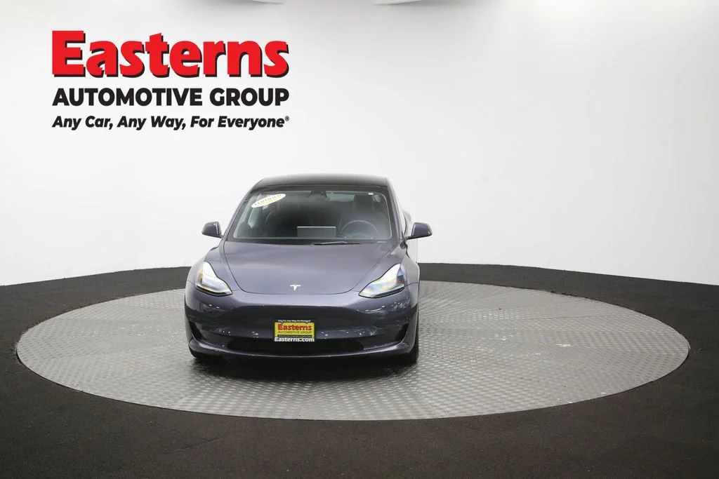 Used 2023 Gray Tesla Base image 47