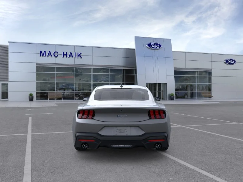 New 2026 Carbonized Gray Metallic Ford GT Fastback image 27