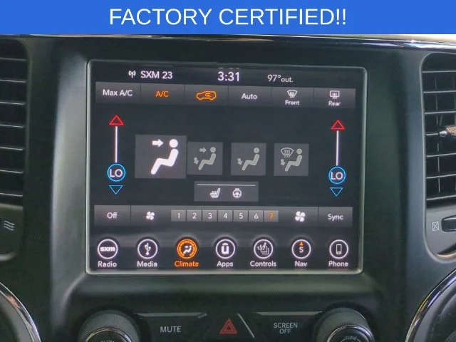 Used 2018 White Jeep Altitude image 26
