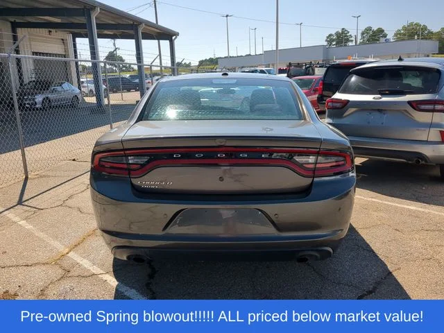 Used 2020 Gray Dodge Police image 3