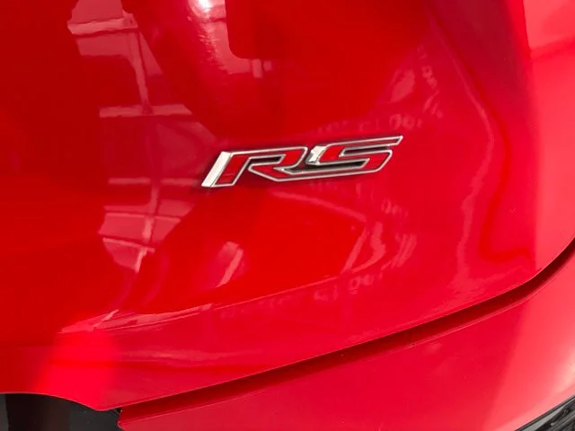 Used 2021 Red Chevrolet RS image 9