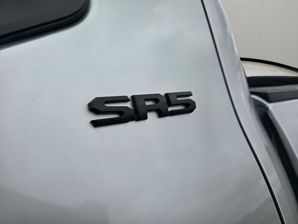 Used 2026 Celestial Silver Metallic Toyota SR5 image 29