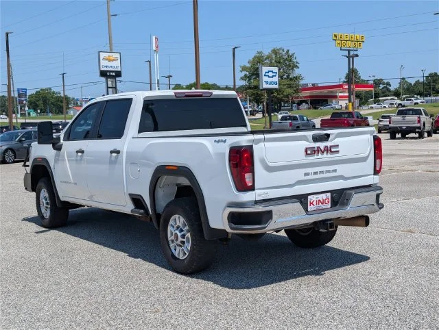 Used 2024 Summit White GMC Pro image 9