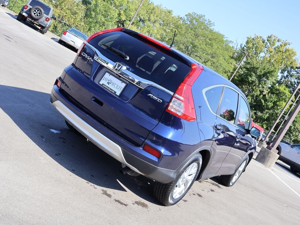 Used 2015  Honda EX image 7