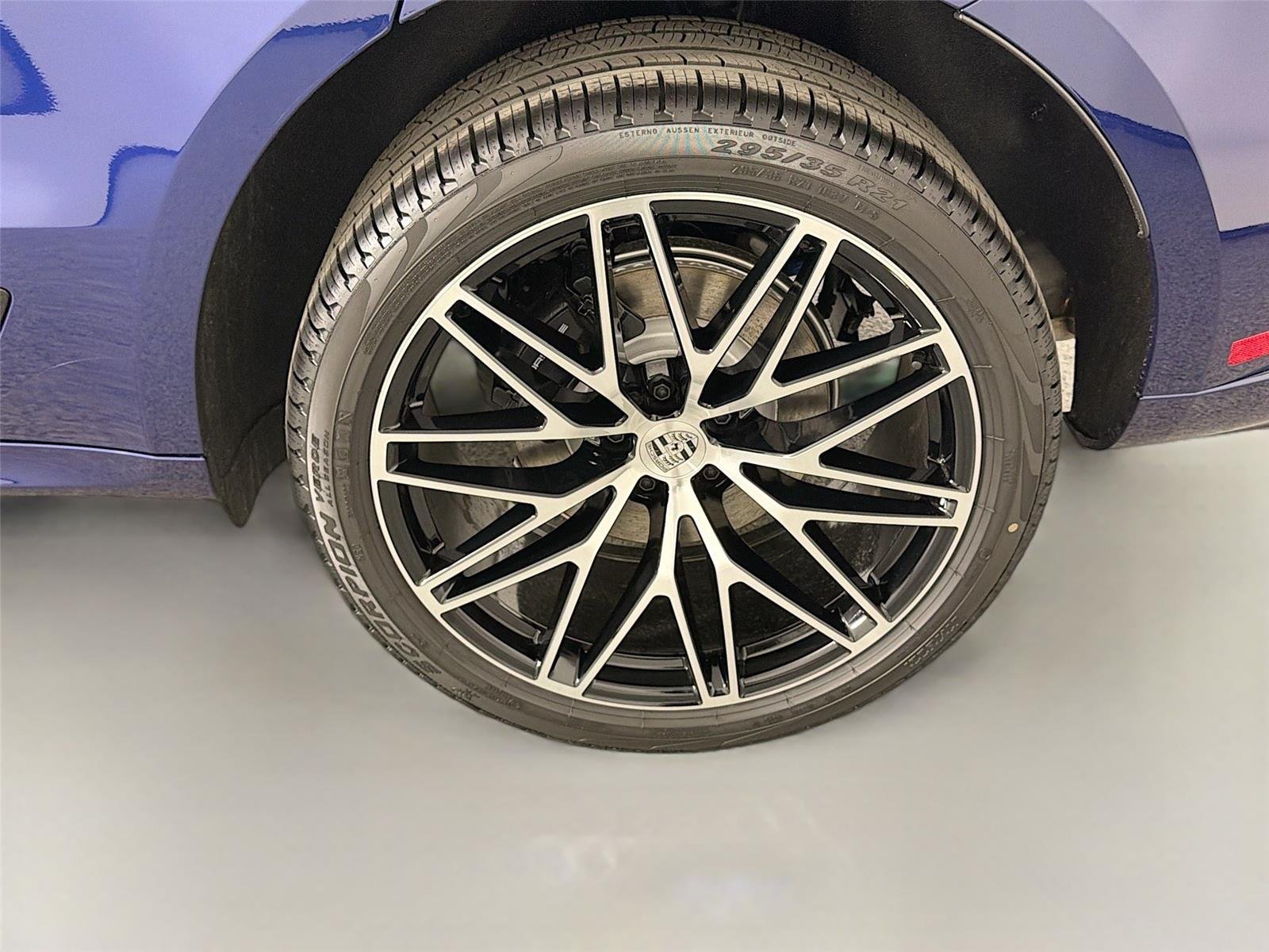 Used 2026 Gentian Blue Metallic Porsche  image 12