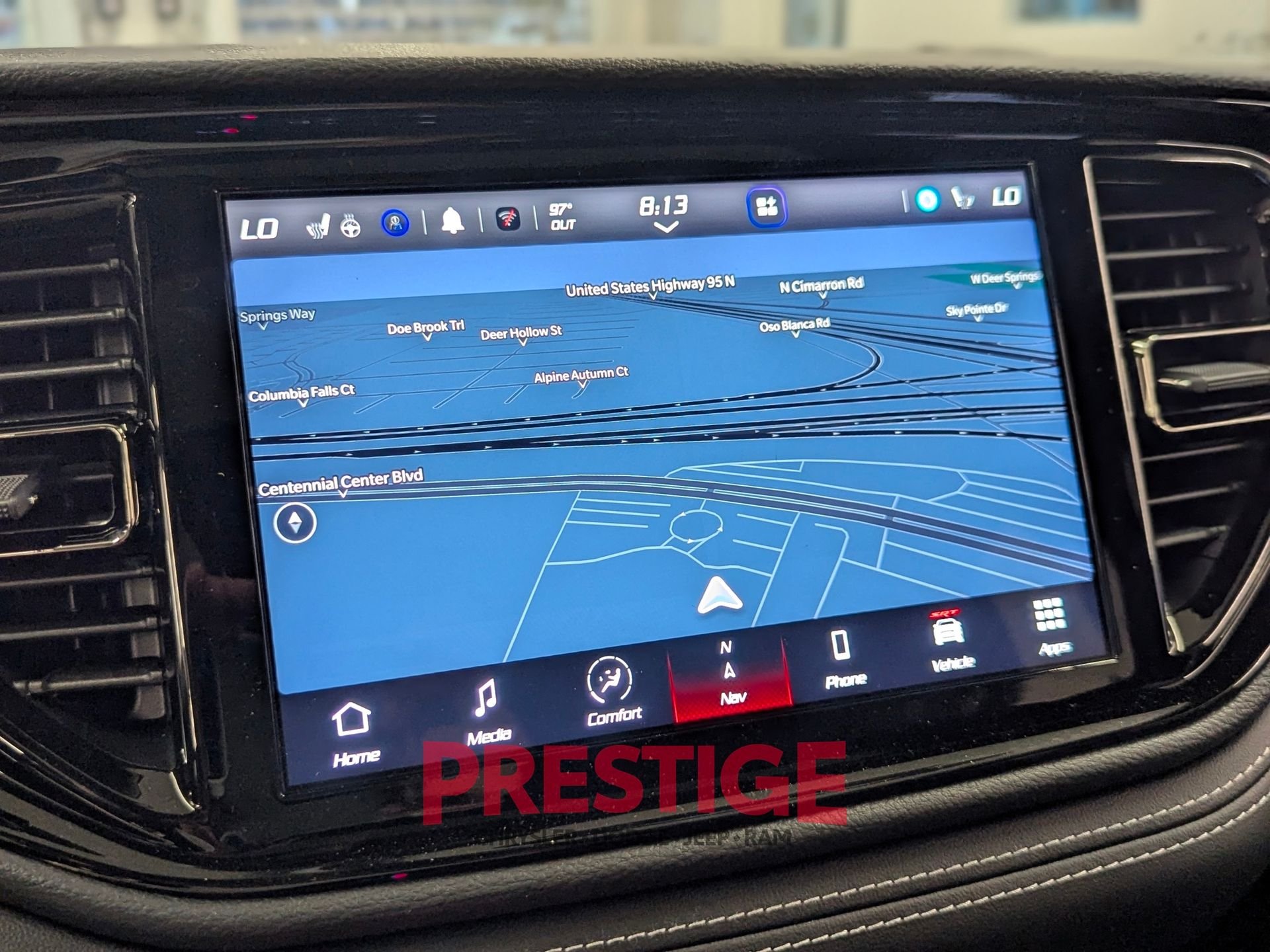 New 2026 Night Moves Dodge SRT Hellcat image 16