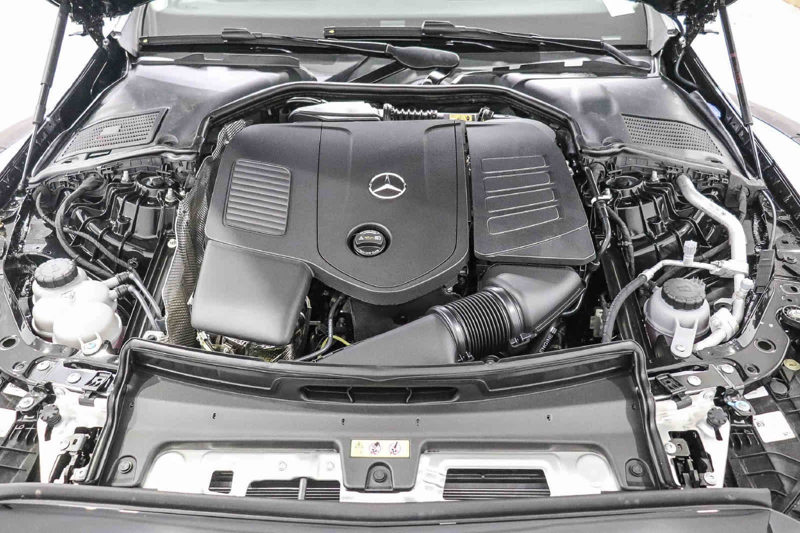 New 2026 Black Mercedes-Benz C 300 image 12