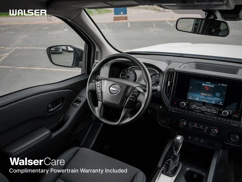 New 2026 Glacier White Nissan S image 12
