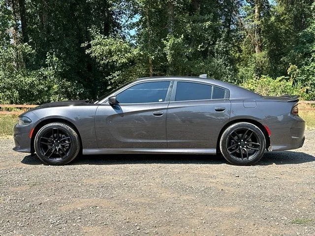 Used 2020 Granite Crystal Metallic Clearcoat Dodge GT image 6