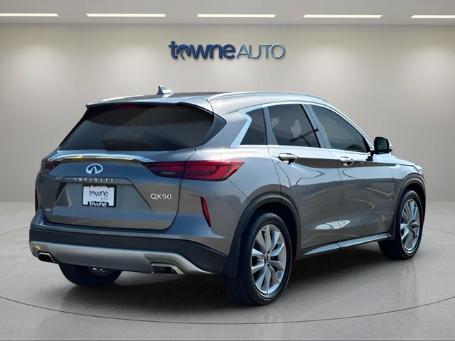 Used 2022 Gray INFINITI ESSENTIAL image 5
