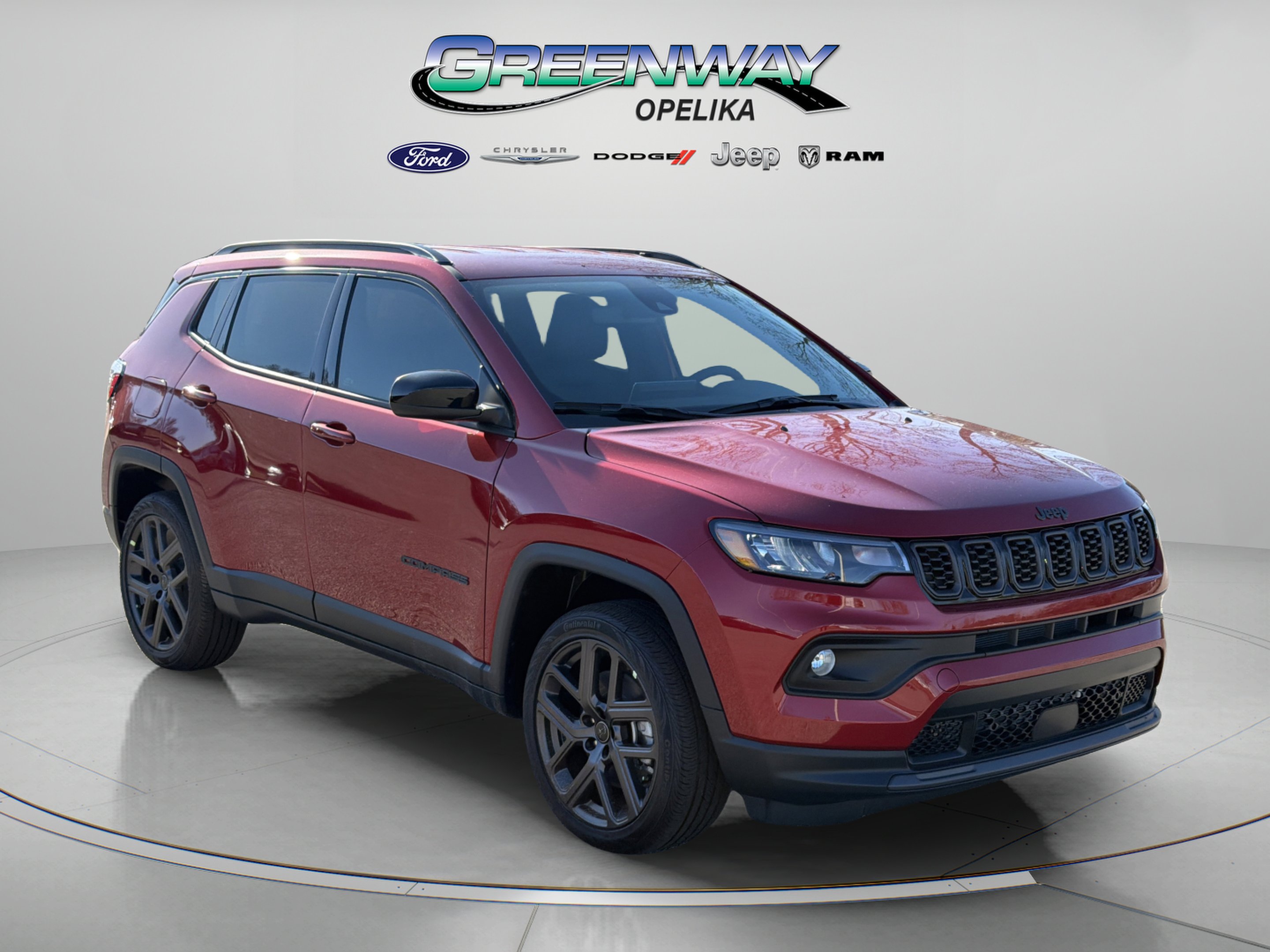 2026 Jeep Compass