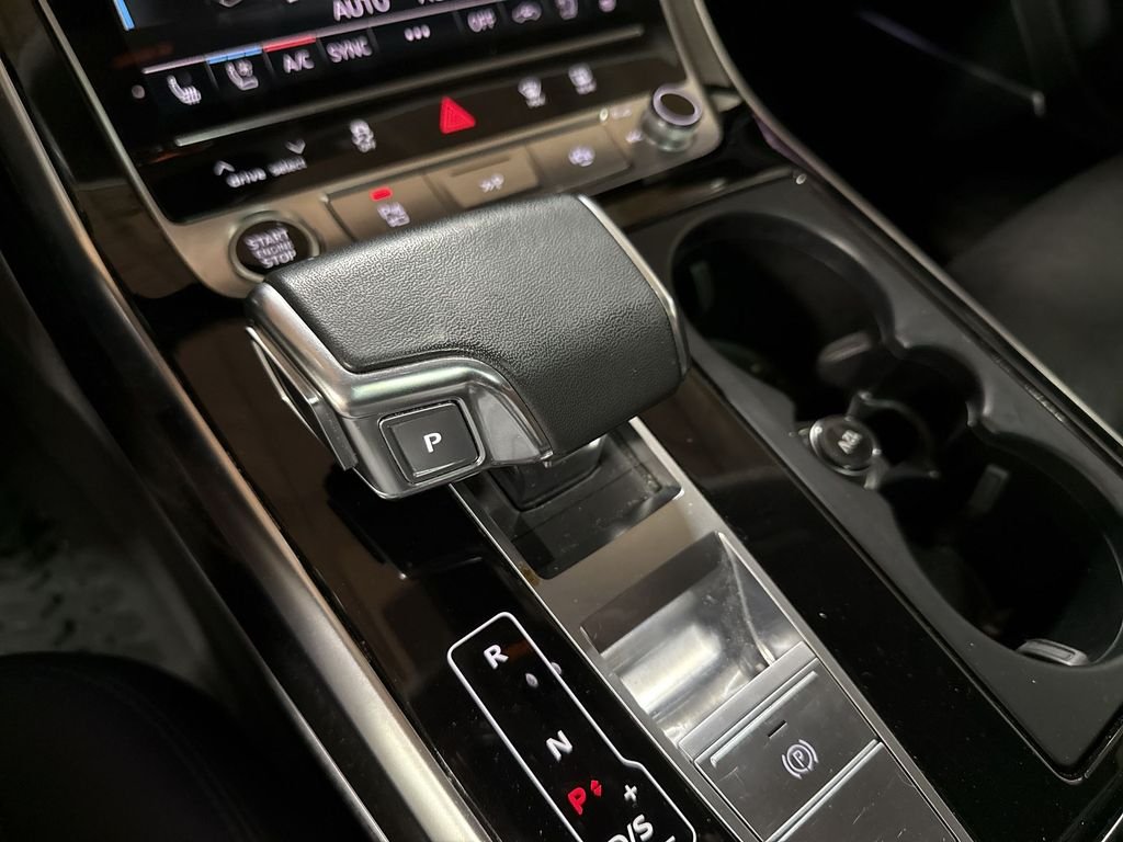 Used 2023 Black Audi 55 Prestige image 11