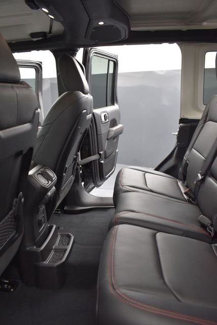 New 2026 Gray Jeep Rubicon image 8