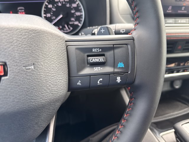 Used 2025 Black Nissan Rock Creek image 30