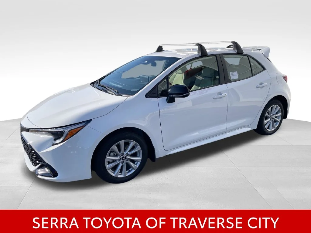2027 Toyota Corolla Hatchback  SE