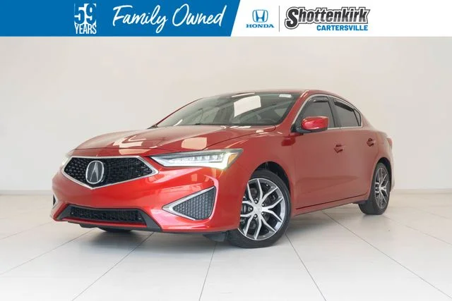 2019 Acura ILX