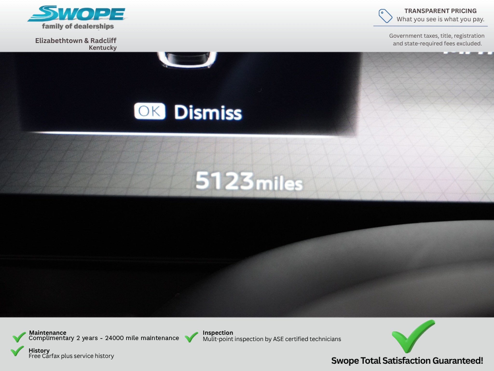 Used 2025 Arctic Ice Blue Metallic/Super Black Nissan SR image 19