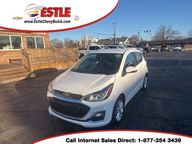 2020 Chevrolet Spark 1LT