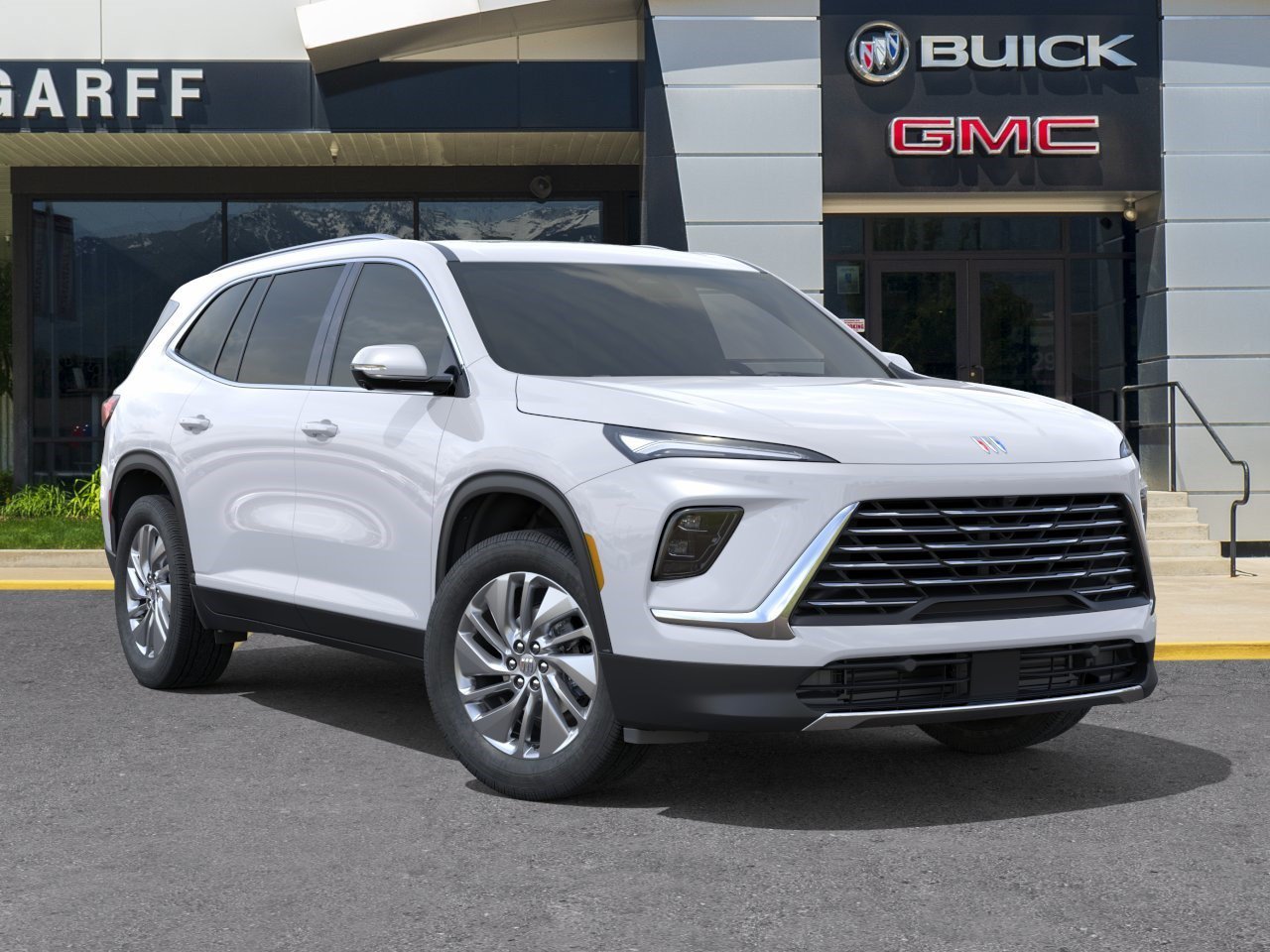 2027 Buick Enclave Preferred - Photo 8