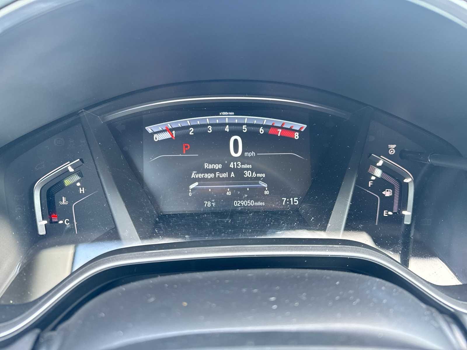 2022 Honda CR-V EX-L - Photo 31