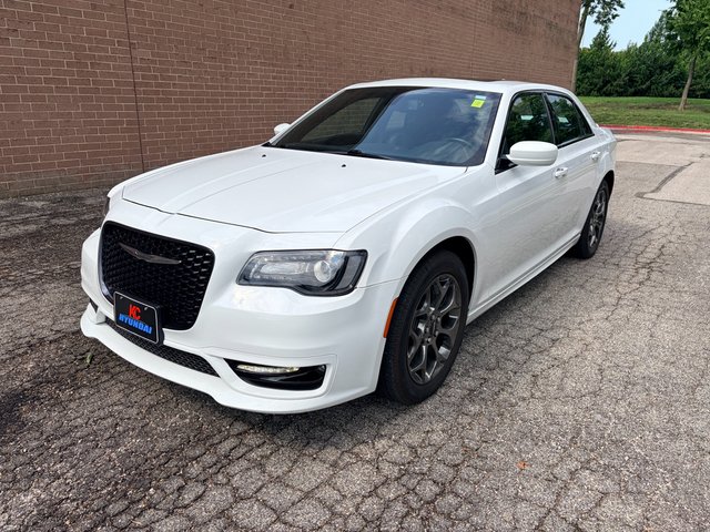 2017 Chrysler 300S 300S