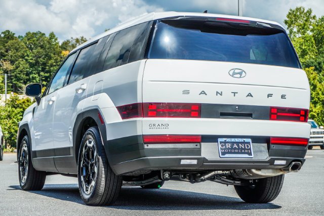 Certified Used 2026 White Hyundai SE image 11