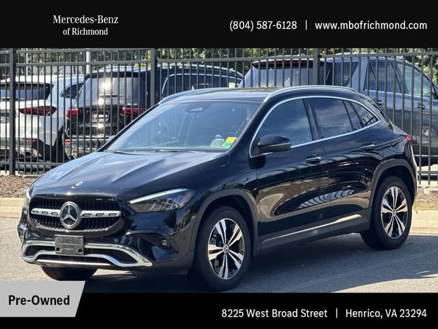 2026 Mercedes-Benz GLA 250