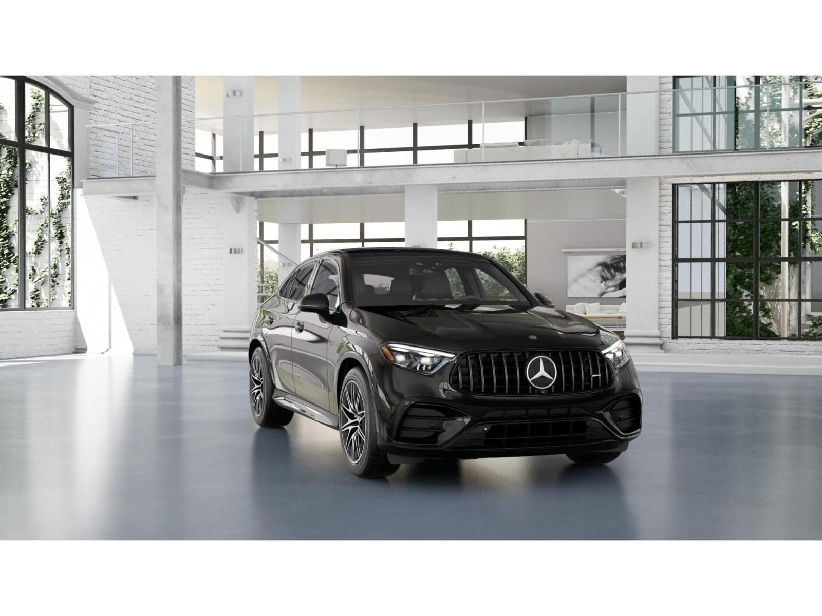 New 2027 Black Mercedes-Benz  image 9