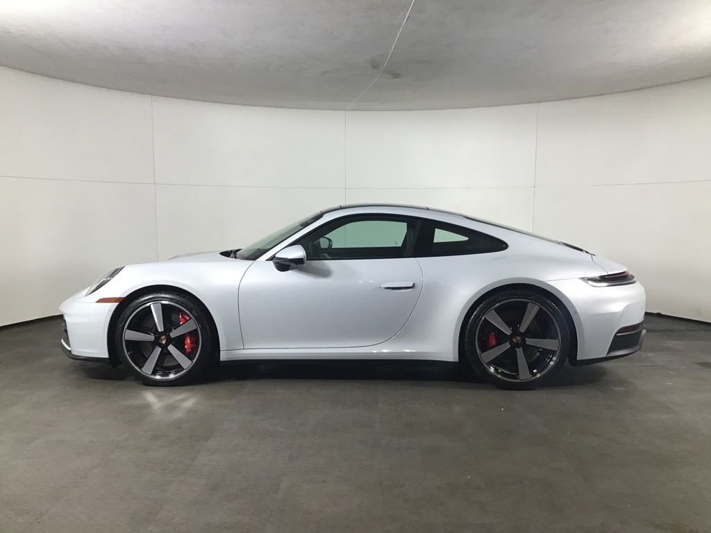 Certified Used 2026  Porsche Carrera S image 2