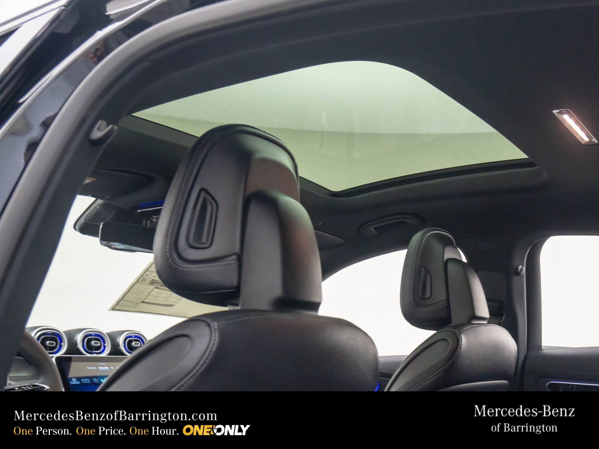 New 2026 Black Mercedes-Benz GLC 300 Coupe image 62