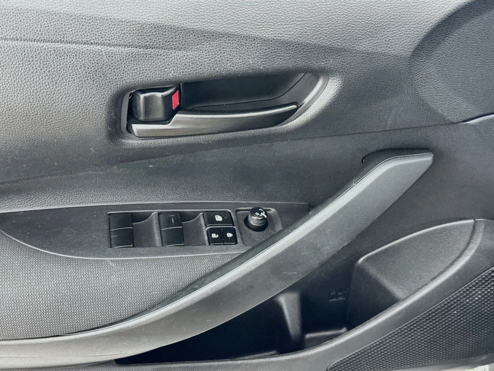 Used 2024 Black Toyota LE image 8
