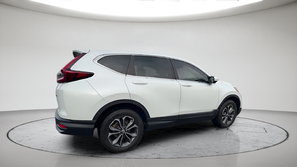 Used 2020 White Honda EX-L image 6