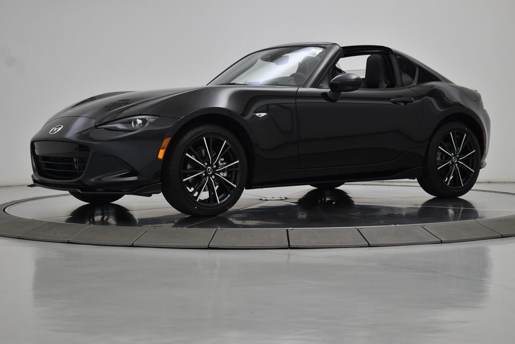 New 2026 Jet Black Mica Mazda Grand Touring image 16