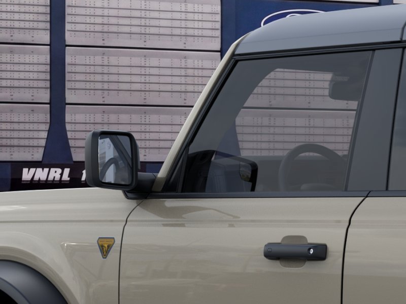 New 2026 Desert Sand Ford Badlands® image 22