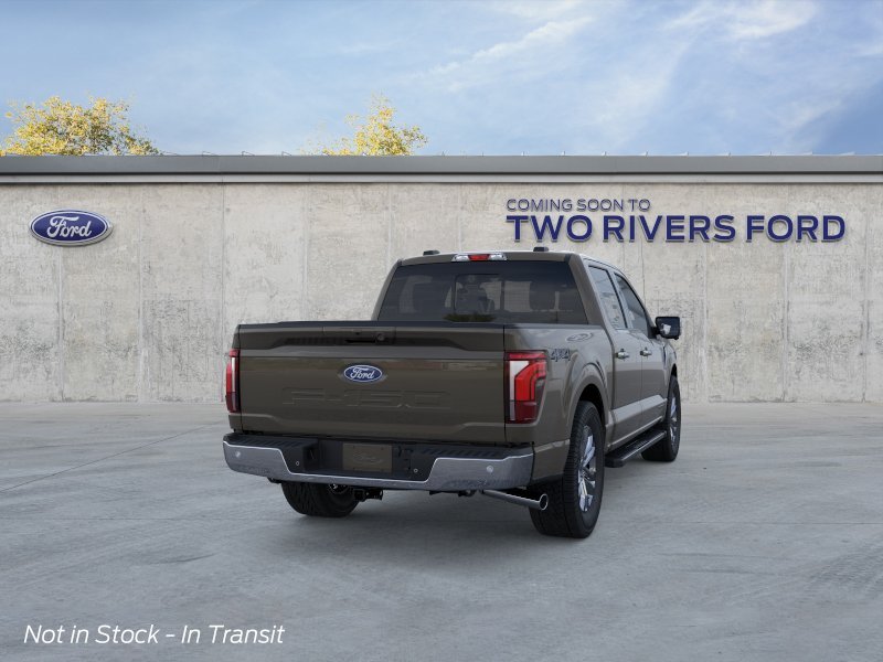 New 2026 Marsh Gray Ford Lariat® image 8