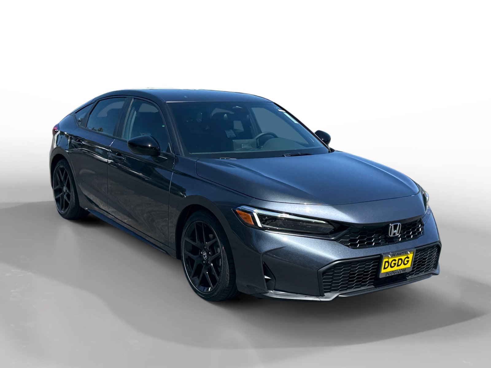 New 2026 Meteorite Gray Metallic Honda Sport image 7