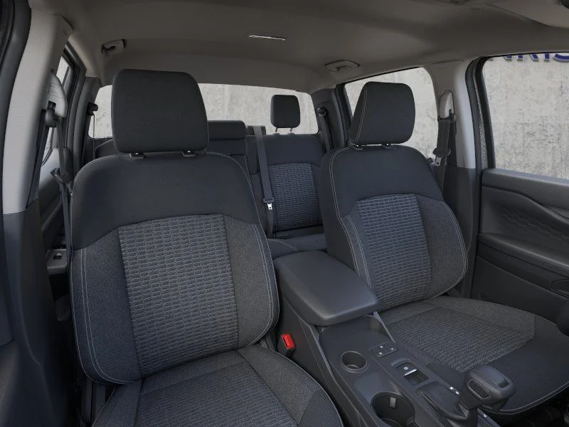 New 2026 Carbonized Gray Metallic Ford XL image 10