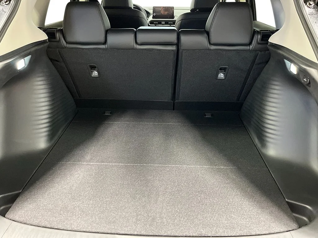 New 2027 Crystal Black Pearl Honda EX-L AWD image 24