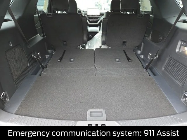 New 2027 Black Ford 4DR AWD TREMOR image 11