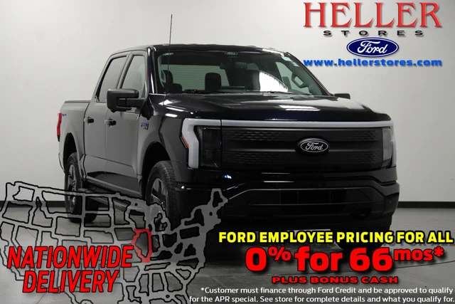 2025 Ford F-150 Lightning