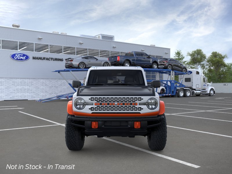 2026 Ford Bronco — photo 7