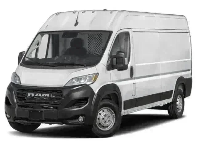 2027 RAM ProMaster Cargo Van Tradesman