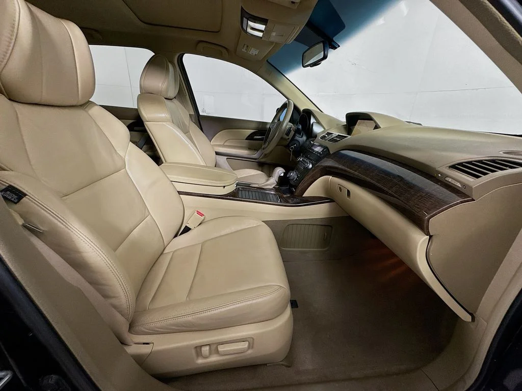 Used 2012 Black Acura Technology image 35
