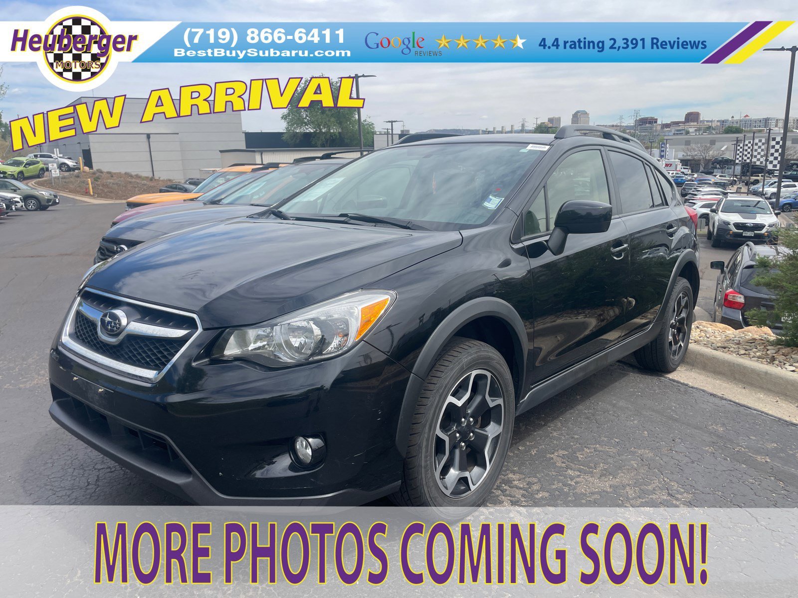 2015 Subaru XV Crosstrek Premium's photo