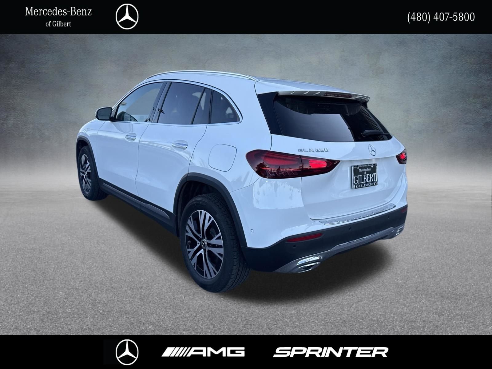 Certified Used 2025  Mercedes-Benz GLA 250 image 4