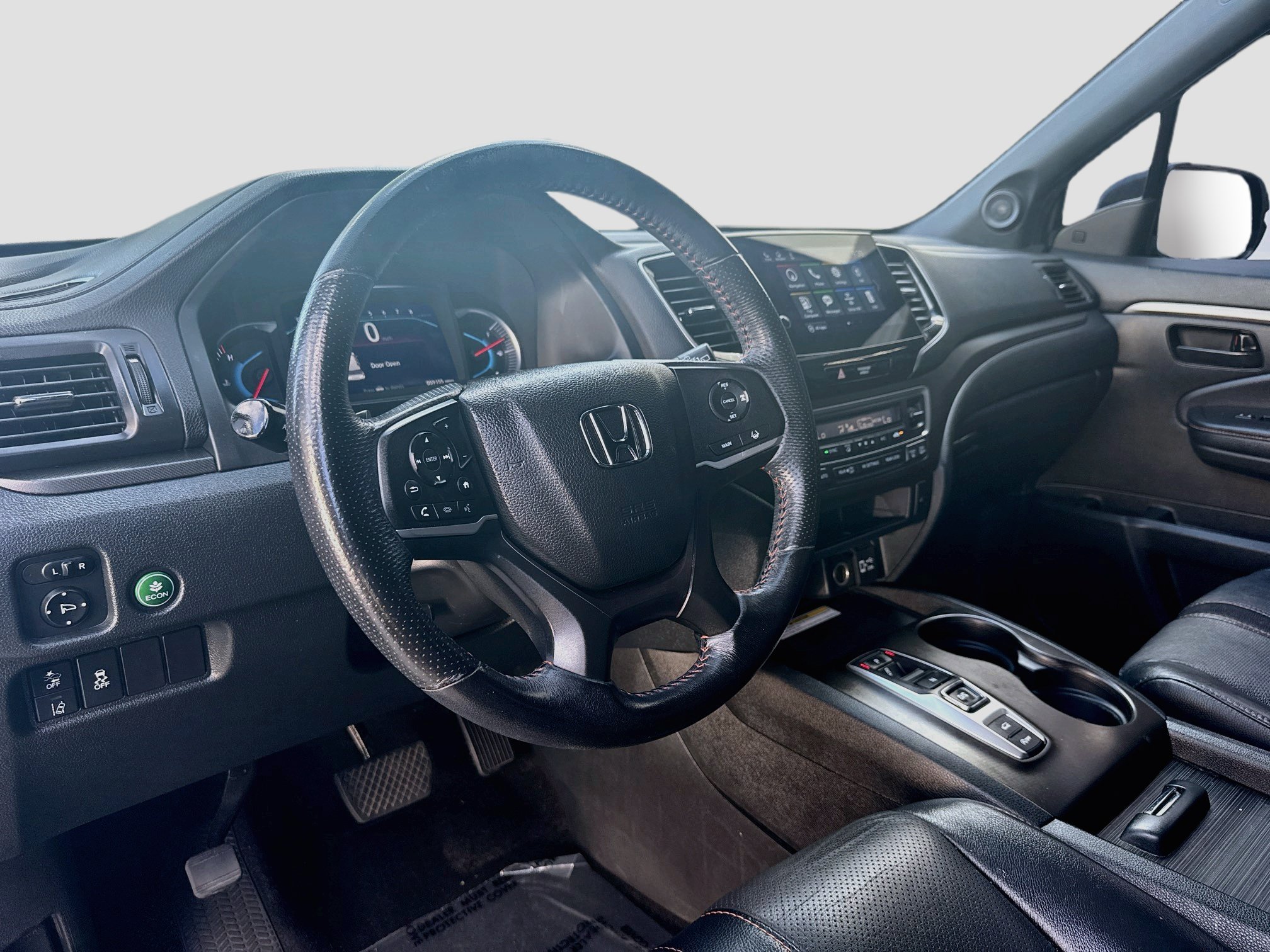 2022 Honda Pilot TrailSport - Photo 9