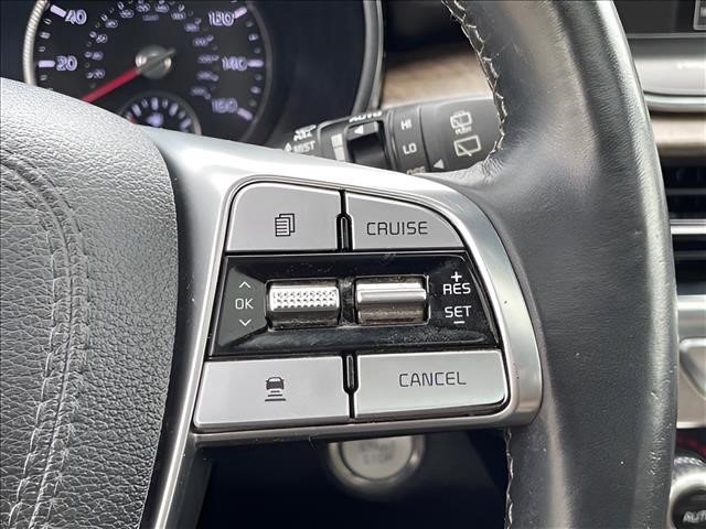 Used 2022 Wolf Gray Kia SX image 23