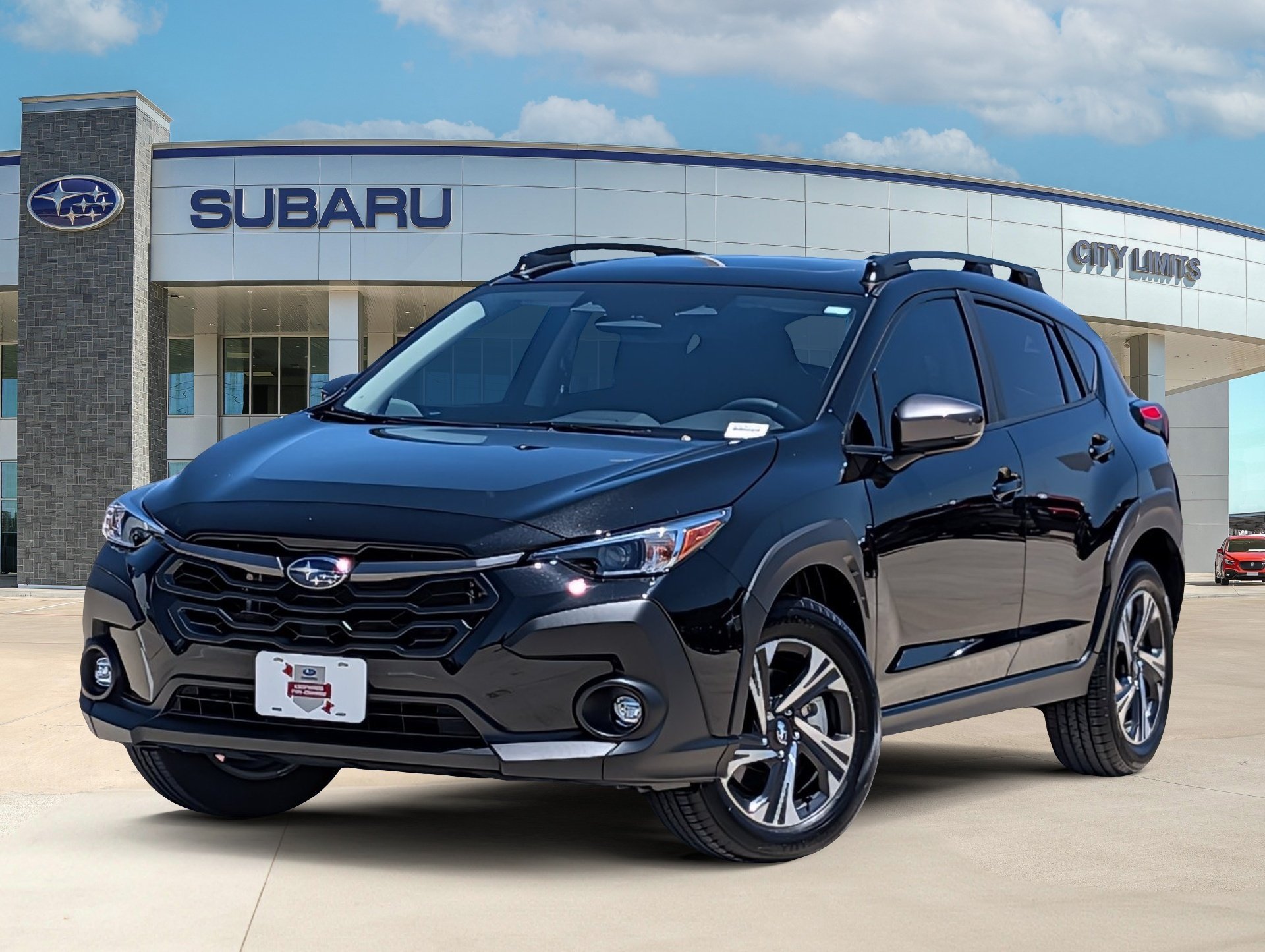 2025 Subaru Crosstrek Premium CVT's photo