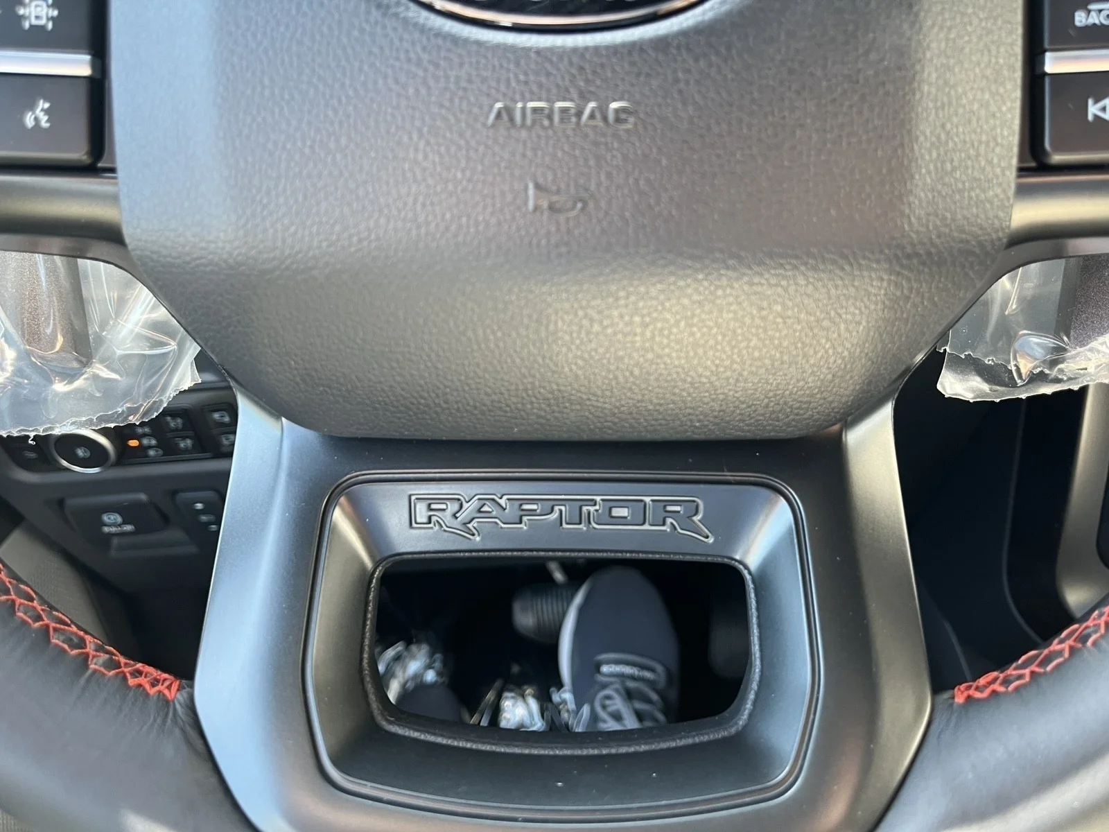 New 2026 Agate Black Metallic Ford Raptor® image 31